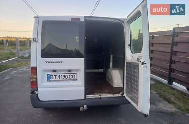 Грузовой фургон Ford Transit 2011 в 