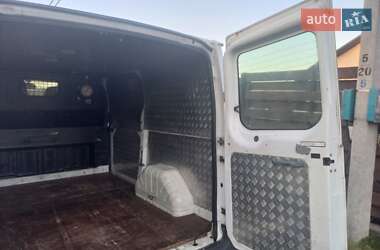 Грузовой фургон Ford Transit 2011 в 