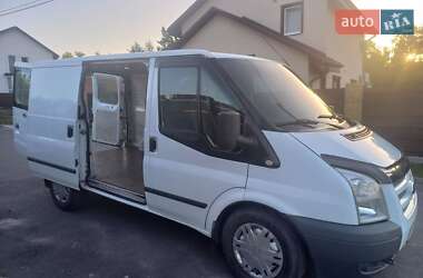 Грузовой фургон Ford Transit 2011 в 