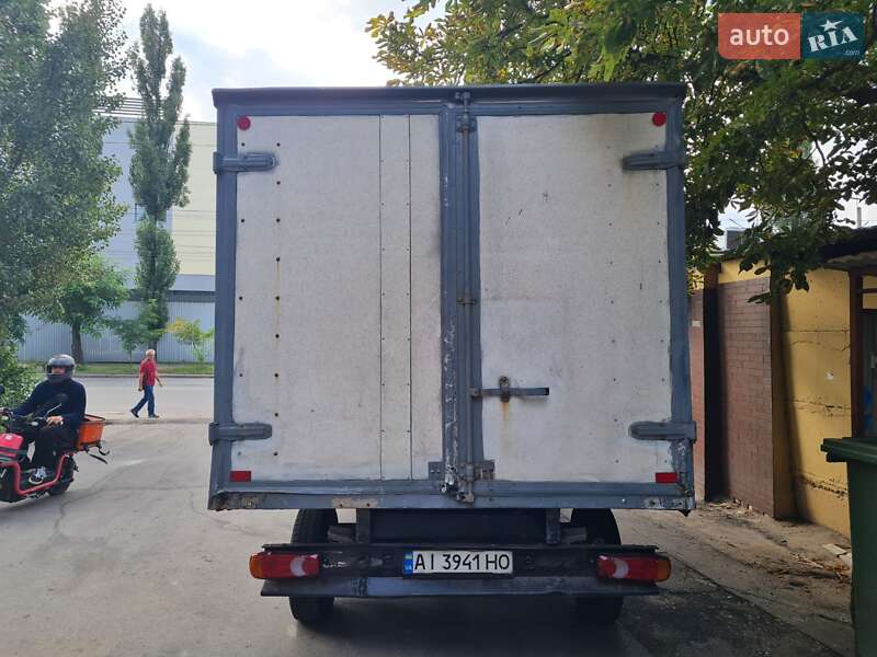 Рефрижератор Ford Transit 2005 в Києві
