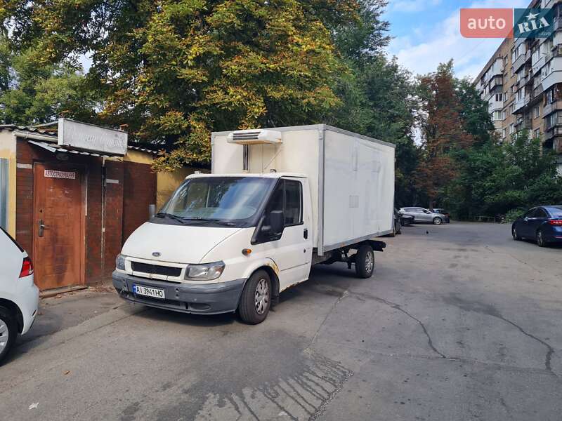 Рефрижератор Ford Transit 2005 в Києві