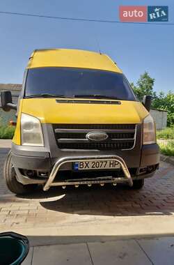 Микроавтобус Ford Transit 2013 в 