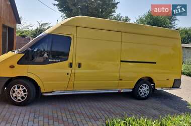 Микроавтобус Ford Transit 2013 в 