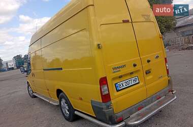 Микроавтобус Ford Transit 2013 в 