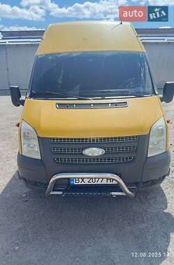 Микроавтобус Ford Transit 2013 в 