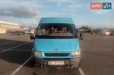 Грузовой фургон Ford Transit 2003 в 