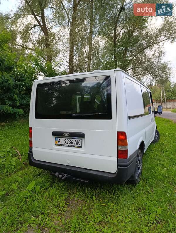 Грузопассажирский фургон Ford Transit 2000 в Боярке