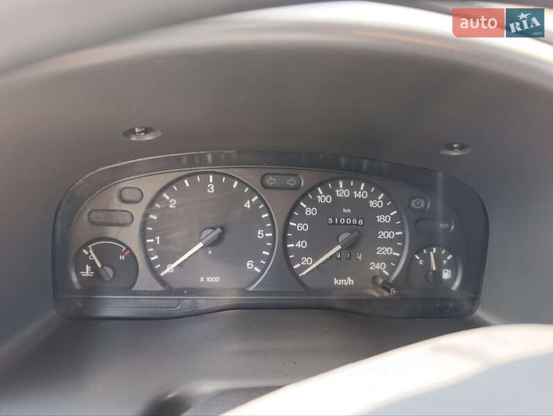 Грузопассажирский фургон Ford Transit 2000 в Боярке