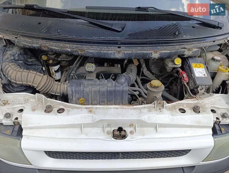 Грузопассажирский фургон Ford Transit 2000 в Боярке