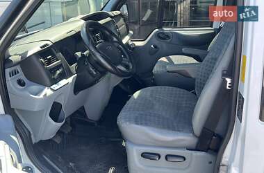 Грузопассажирский фургон Ford Transit 2013 в 