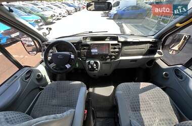 Грузопассажирский фургон Ford Transit 2013 в 
