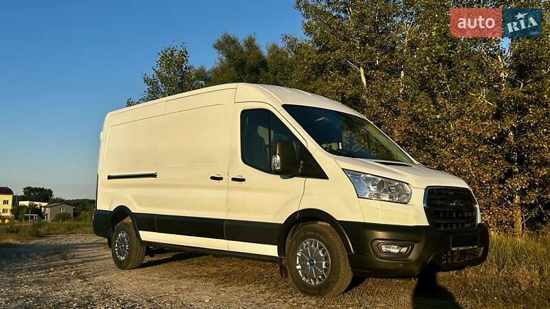 Вантажний фургон Ford Transit 2020 в Києві