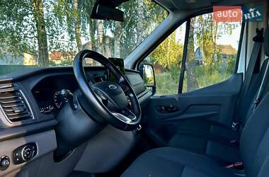 Грузовой фургон Ford Transit 2020 в Киеве