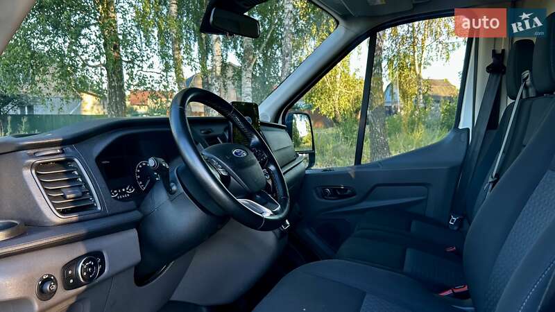 Вантажний фургон Ford Transit 2020 в Києві