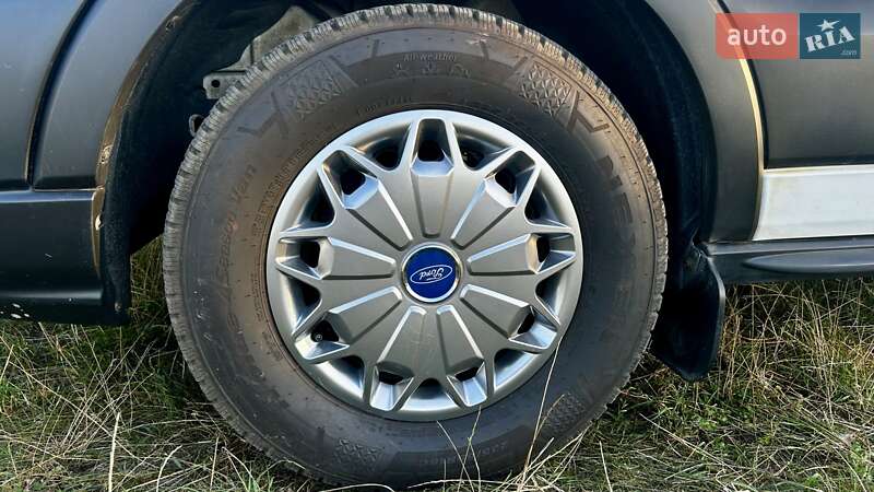 Вантажний фургон Ford Transit 2020 в Києві