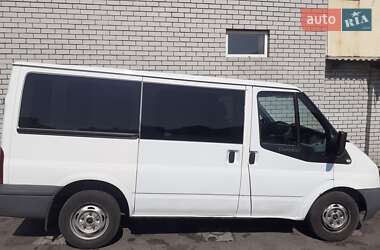 Інші автобуси Ford Transit 2010 в Дніпрі