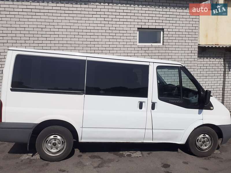 Другие автобусы Ford Transit 2010 в Днепре