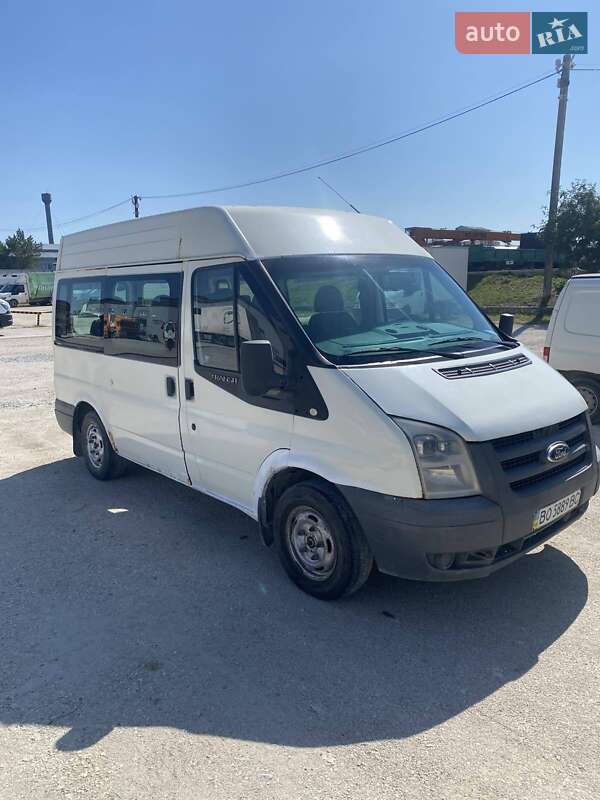 Грузопассажирский фургон Ford Transit 2007 в Тернополе