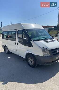 Грузопассажирский фургон Ford Transit 2007 в 
