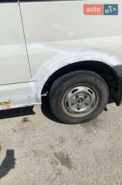 Грузопассажирский фургон Ford Transit 2007 в 