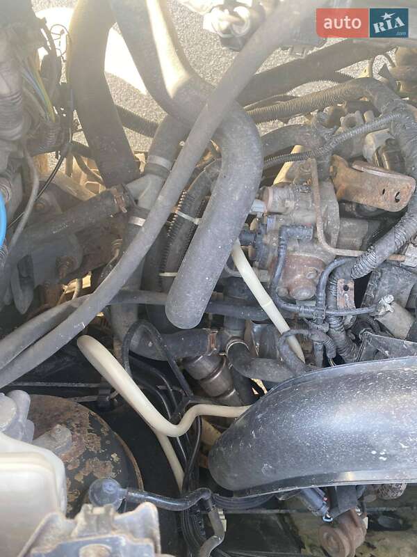 Грузопассажирский фургон Ford Transit 2007 в Тернополе