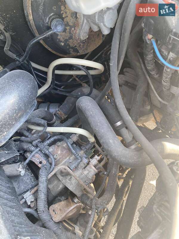 Грузопассажирский фургон Ford Transit 2007 в Тернополе