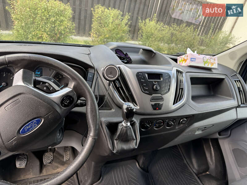 Грузовой фургон Ford Transit 2019 в Киеве