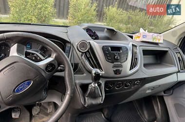 Грузовой фургон Ford Transit 2019 в 
