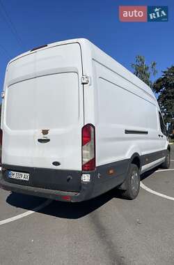 Грузовой фургон Ford Transit 2014 в 