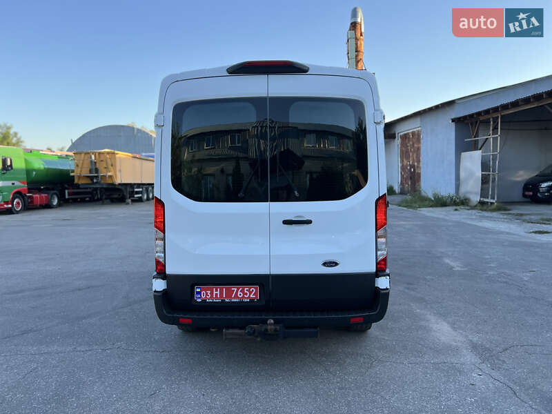 Грузовой фургон Ford Transit 2020 в Виннице