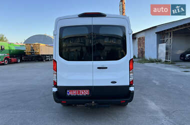 Грузовой фургон Ford Transit 2020 в 