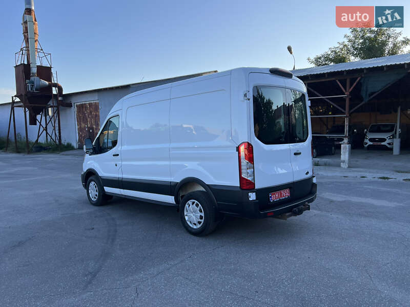 Грузовой фургон Ford Transit 2020 в Виннице