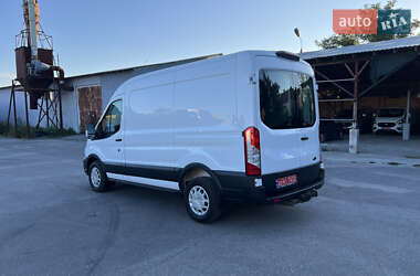 Грузовой фургон Ford Transit 2020 в 