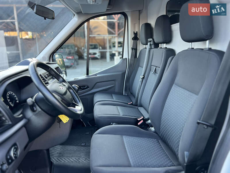 Грузовой фургон Ford Transit 2020 в Виннице