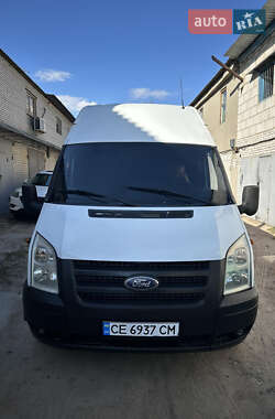 Грузовой фургон Ford Transit 2011 в Киеве