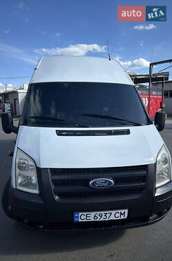Грузовой фургон Ford Transit 2011 в Киеве