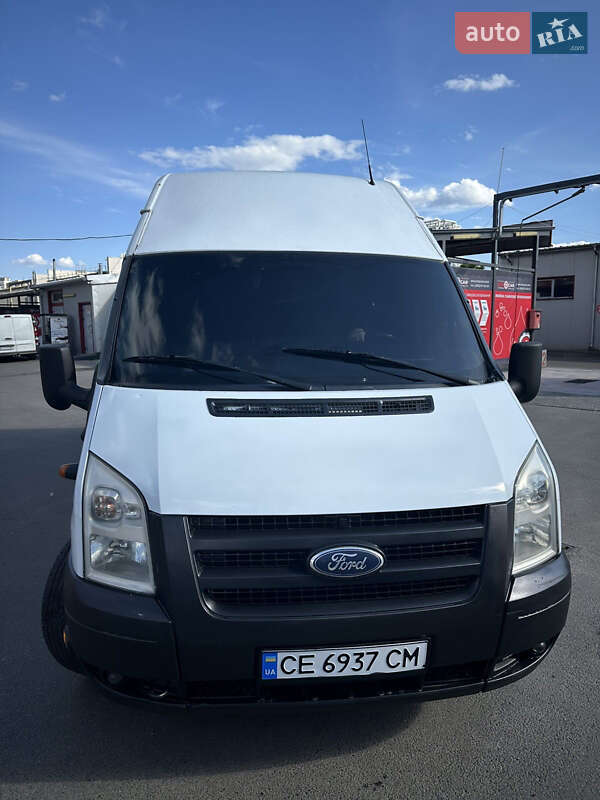 Грузовой фургон Ford Transit 2011 в Киеве фото 2 Грузовой фургон Ford Transit 2011 в Киеве