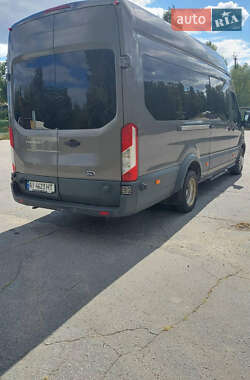 Микроавтобус Ford Transit 2018 в 