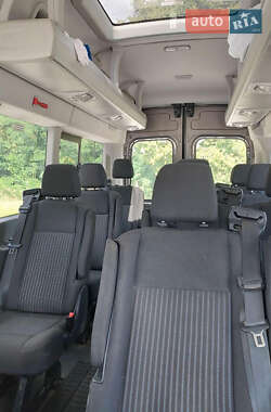 Микроавтобус Ford Transit 2018 в 