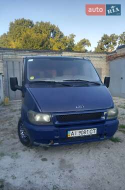 Мікроавтобус Ford Transit 2004 в Києві