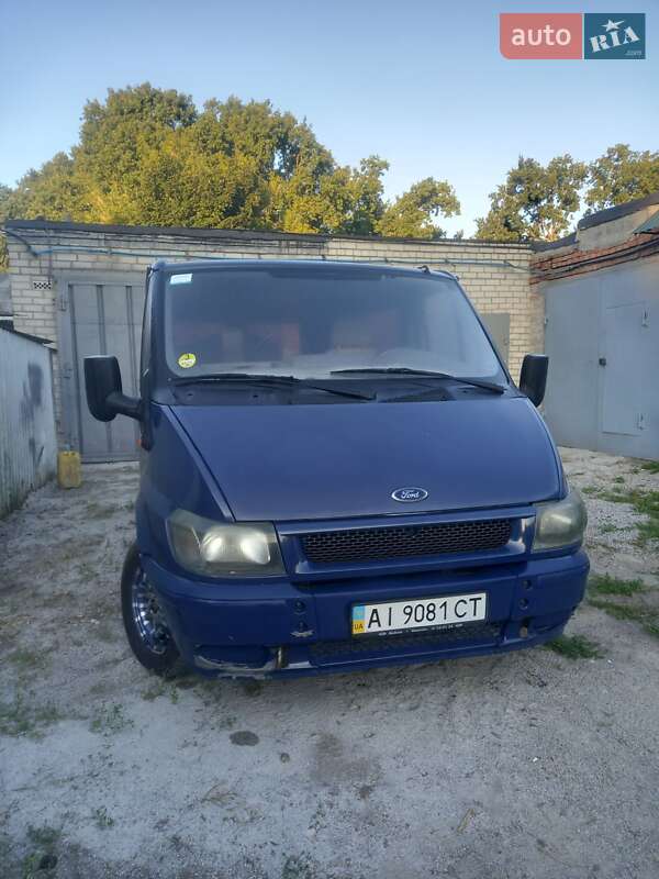 Микроавтобус Ford Transit 2004 в 
