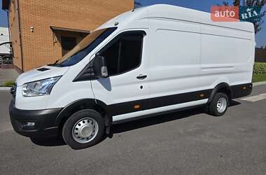Вантажний фургон Ford Transit 2019 в 