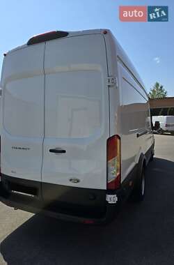 Вантажний фургон Ford Transit 2019 в 