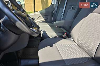 Вантажний фургон Ford Transit 2019 в 