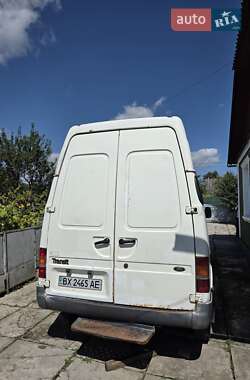 Вантажний фургон Ford Transit 1998 в 