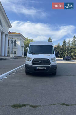 Другие автобусы Ford Transit 2017 в 