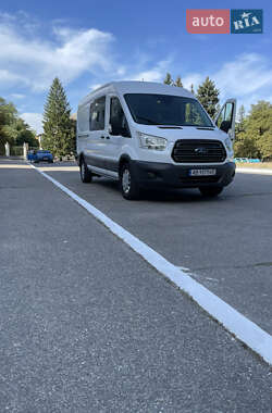 Другие автобусы Ford Transit 2017 в 
