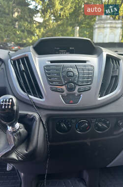 Другие автобусы Ford Transit 2017 в 