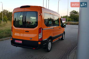 Микроавтобус Ford Transit 2019 в 
