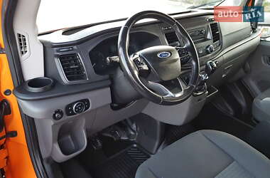 Микроавтобус Ford Transit 2019 в 